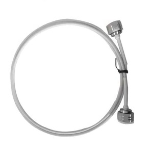 DC-6GHz 50オーム4.3-10オスコネクタRG402同軸ジャンパーケーブルアセンブリトランシーバー超フレキシブル銅 - Product Image 5