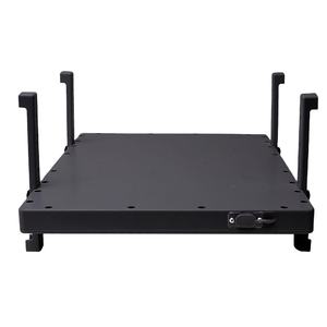 Calentador Eléctrico para Cría de Aves de Corral de 100 W con Altura Ajustable, Almohadilla Térmica para Pollitos, Placa de Calor para Cría de Aves, para Gatitos, Cachorros y Mascotas - Product Image 1