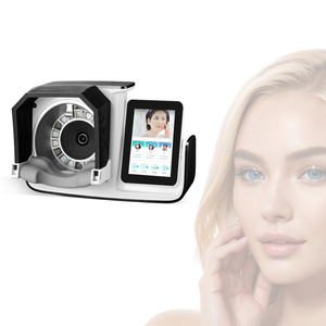 Analizador de Piel Profesional, Escáner Facial, Equipo de Belleza para Uso Comercial en Salones de Belleza, de Escritorio, Superventas - Product Image 6