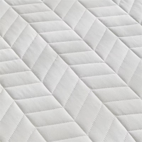 Couvre-lits pour lit Queen, couvre-lits blancs, couvre-lits doux, couvre-lits d'été légers en microfibre, couvre-lits modernes pour toutes les saisons