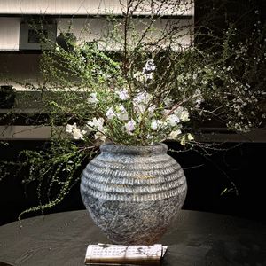 Maceta de Terracota Decorativa Vintage Europea Popular para Decoración del Hogar, Sala de Estar, Decoración de Bodas, para Flores - Product Image 2