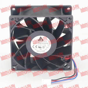 24 24v 075a 9038 9cm kipas pendingin Drive <span class=keywords><strong>3</strong></span> kawat - Product Image 1