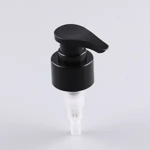 Hot Selling 28/32 Mm Cosmetic Packaging High Quality Powerful Lotion Pump Shampoo Pump