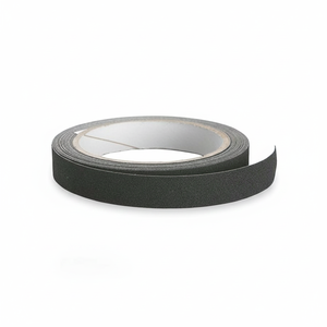 Bande antidérapante noire de 2,5 cm x 25 m pour les marches des escaliers - Product Image 2