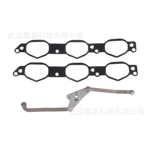 Kit de Reparación del Colector de Admisión Mercedes-Benz 2721402401, Juego de Juntas con Tapa y Varilla de Polea - Product Image 2