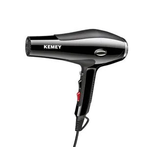 Hot Air KEMEY KM-5822 Salon Thổi Máy Sấy Chuyên Nghiệp 3500 Wát Công Suất Cao Giá Rẻ Sang Trọng Máy Sấy Tóc