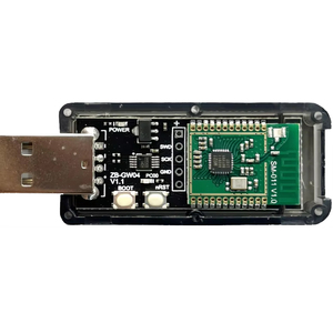 ZB-GW04-NCP Silicon Labs EFR32MG21 <strong>Zigbee</strong> 3.0 Universal <strong>Gateway</strong> USB Dongle,ZHA, EZSP, NCP, Home Assistant - Product Image 1