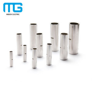 Bakır kalay kaplama yalıtımlı <span class=keywords><strong>Butt</strong></span> çıplak elektrik popo konnektörleri - Product Image 5