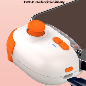 Manette de jeu intelligente, contrôle de jeu, <span class=keywords><strong>vibration</strong></span>, échange d'équipement en un clic pour Android - Product Image 4