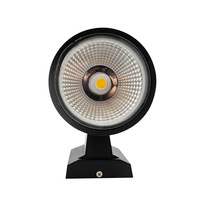 Applique murale LED extérieure COB 6W 10W, éclairage bidirectionnel, luminaire de balcon étanche IP65, décoration lumineuse