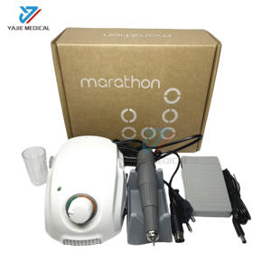 Nuovo Micromotore Marathon Champion 3 per Laboratorio Dentale, Manipolo Micromotore, Trapano Elettrico Dentale - Product Image 1