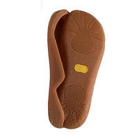 Semelle de chaussure sport décontractée polyvalente à prix raisonnable, semelle extérieure antichoc, légère, flexible et antidérapante