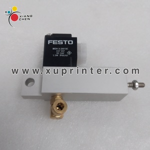 Vanne Cylindrique Métallique Coudée WD de Haute Qualité G2.184.0040 pour Pièces d'Impression Offset SM52 SM74 PM74 10x6x6.5mm - Product Image 4