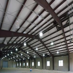 Estructura <span class=keywords><strong>de</strong></span> Acero <span class=keywords><strong>de</strong></span> Alta Resistencia ASTM DIN JIS AISI Personalizada para Construcción, Fábrica, Taller, Nave Industrial - Product Image 2