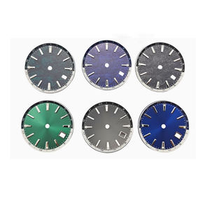 Kit étanche en acier inoxydable 44 mm G/S, équipé d'un cadran lumineux C3 et d'un cadran BGW9, adapté au mouvement NH34/35 - Product Image 2