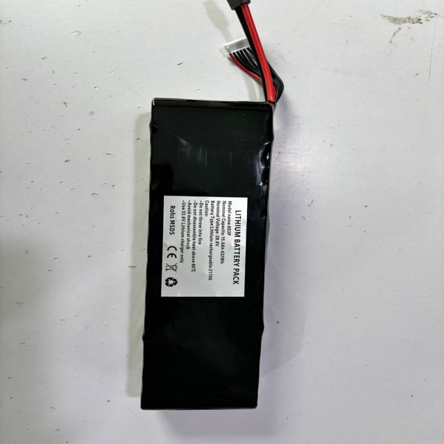 Factory Customization BOOTer 8S3P Battery Pack 21700 SunPowerINR21700-5000 50SE 50S 28.8V 15000mAh 1 Year Warranty CE