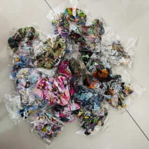 Оптовая продажа детской одежды из бамбука: повседневные пижамы для малышей (0-2 года) с длинными рукавами, двусторонние, на заказ, в наличии (RTS) - Product Image 6