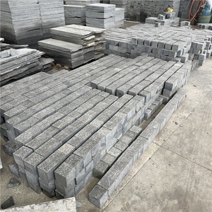 Pierre <span class=keywords><strong>de</strong></span> pavage <span class=keywords><strong>en</strong></span> <span class=keywords><strong>granit</strong></span> flammé G684 pour jardin, pavot/pierre d'allée <span class=keywords><strong>en</strong></span> <span class=keywords><strong>granit</strong></span> noir, vente <span class=keywords><strong>en</strong></span> gros - Product Image 2