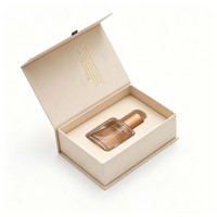 Boîte d'échantillons de parfum pliables 2/3/5/10 ml de haute qualité à bas prix, coffret de découverte de parfums, coffret cadeau d'essai