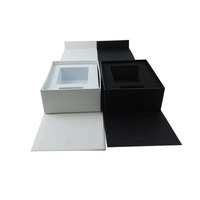 Boîte Cadeau en Carton Personnalisée de Luxe avec Fermeture Magnétique et Insert en Mousse EVA/Éponge/EPE ou Mousse à Mémoire de Forme