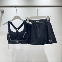 Jupe de tennis la plus vendue avec tissu respirant et à séchage rapide, légère et confortable pour la pratique du yoga
