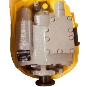 ปั๊มไฮดรอลิกแบบลูกสูบสำหรับเครื่องผสมคอนกรีต SPV23 ขาย, แบบปรับได้ - Product Image 1