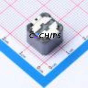 SRR1210-102M ตัวเหนี่ยวนำไฟฟ้าแบบ SMD, ขนาด 12x12 มม. ( ค่าความเหนี่ยวนำ: 1mH ) ( ความแม่นยำ: 20% กระแสไฟฟ้าที่กำหนด: 750mA ) - Product Image 2