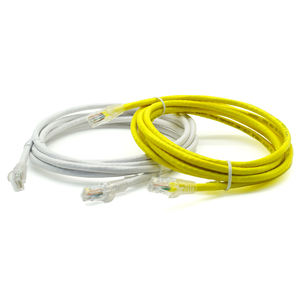 สายแพทช์คอร์ด EXW Networking Network Lan Legrand Utp Cat5e <span class=keywords><strong>Cat6</strong></span> Cat6a 8 คอร์ Rj45 Cat 6 แบบสายถัก Rj45 - Product Image 3