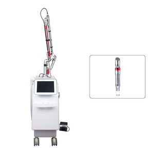 Machine de suppression de tatouages au laser Pico Nd YAG à 4 longueurs d'onde (1064, 755, 532 nm, 1320 nm) et système de suppression des poils au laser diode - Product Image 5