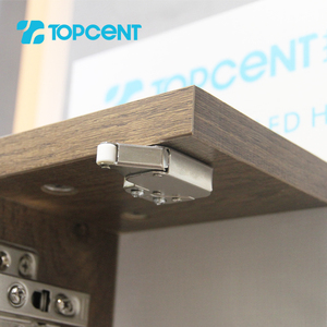 TOPCENT ตัวกันกระแทกประตูตู้แบบเปิด,ตัวกันกระแทกปิดตู้ประตูตู้แบบนุ่ม - Product Image 5