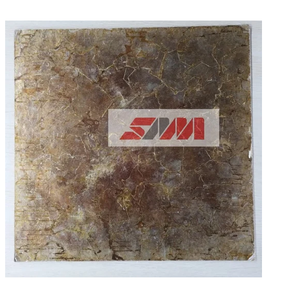 Feuille de couleur brun doré naturel Mica pour les applications d'isolation thermique de l'Inde - Product Image 2