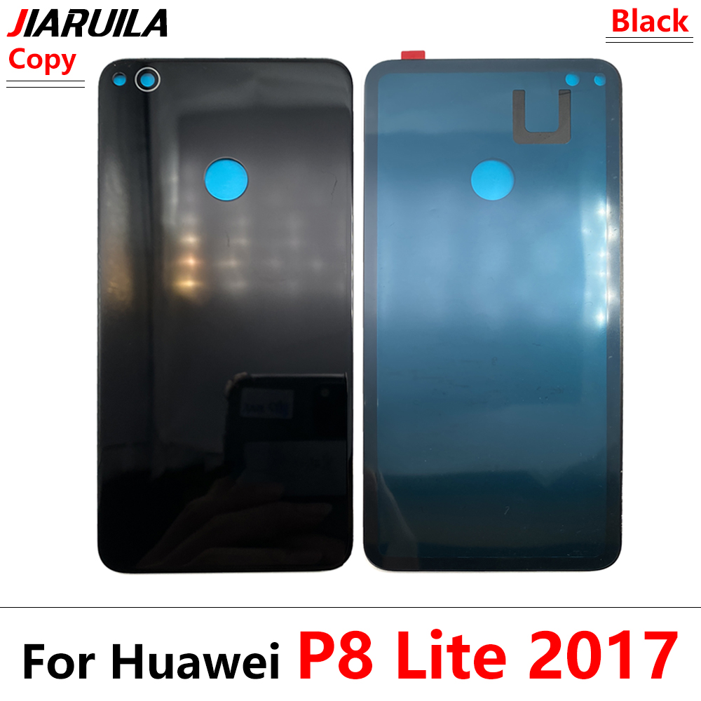 P8 Lite 2017 nero