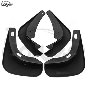 Guardabarros delantero y trasero para rueda, guardabarros para salpicaduras, accesorio de coche para <span class=keywords><strong>Ford</strong></span> 2006 2014 2007 2008 2013 2012 2011 Mk2, piezas de repuesto - Product Image 2