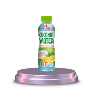 Logotipo personalizado del fabricante de Vietnam Bebida de coco NFC Otros alimentos Bebidas Té de hierbas Concentrado Botella con sabor a ISO - Product Image 1