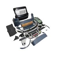 Kit de carrosserie de conversion direct usine, nouveau design 2025 pour Porsche Cayenne 958 2011-2014, mise à niveau vers le style 9Y0.2 2024+