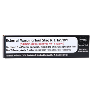 Herramienta de Torneado Externo STGC R L TA5101 con Inserto Positivo para Mecanizado de Metales - Product Image 2