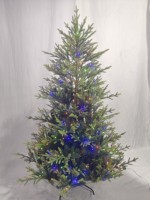 Sapin de Noël Artificiel Haut de Gamme Écologique 90CM 120CM 180CM 210CM 240CM Prix Direct Vente en Gros Décoration Maison