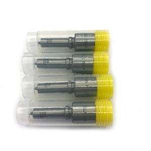 Boquilla de inyector de combustible Common Rail de alta calidad DLLA154P2302 para inyector 0445110485 - Product Image 3