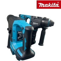 Martillo Rotatorio Inalámbrico de Alta Potencia, Martillo Perforador Industrial de Iones de Litio, Adecuado para Materiales Duros como Hormigón y Piedra