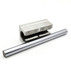 Guide linéaire de haute précision / Guide à rouleaux croisés de précision - Product Image 4