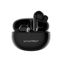 Smartlike MT- KL51 TWS Earbud Nirkabel BT 5.4 Driver F10 Waktu Putar 12 Jam untuk Ponsel