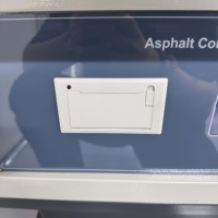 Máquina Analizadora de Contenido de Betún, Analizador de Contenido de Asfalto por Método de Horno de Combustión