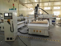 Routeur CNC ATC G1325ATC