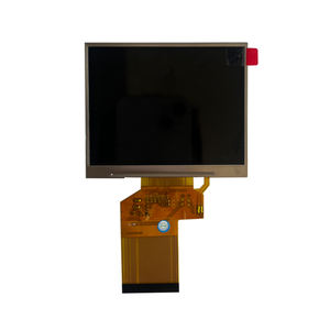 Módulo LCD de 3.5 Pulgadas, 320*240, Chip HX8283, Interfaz RGB, 220 Nits - Product Image 3