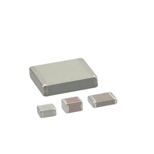 Condensador SMT 1206 100NF/104K X7R Tecnología de montaje en superficie Condensador cerámico - Product Image 2