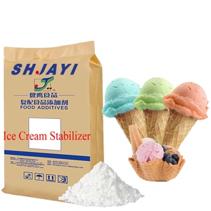 Phụ Gia Thực Phẩm Hợp Chất Chất Ổn Định Nhũ Tương Chất Làm Đặc Cho Đồ Uống Kem - Product Image 1
