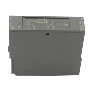 Модуль электроники S7 2 AO U 6ES7135-4LB02-0AB0 E:03 — б/у - Product Image 1