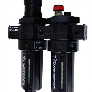 ชุดหล่อลื่นลมอุตสาหกรรม IMI Norgren BL64-401 พร้อมชุดกรองลมและเรกูเลเตอร์ G1/2 - Product Image 6