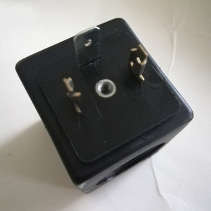 Bobina Solenoide Inteligente Shanhe para Excavadora y Camión Bomba, Clase F, 24 V CC, H - Product Image 2