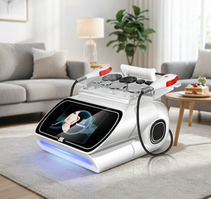 Equipo de Belleza de Última Generación, Masajeador de Fitness con Estimulación Muscular, Mejora la Circulación Sanguínea, Reduce la Grasa Facial y del Cuello - Product Image 1